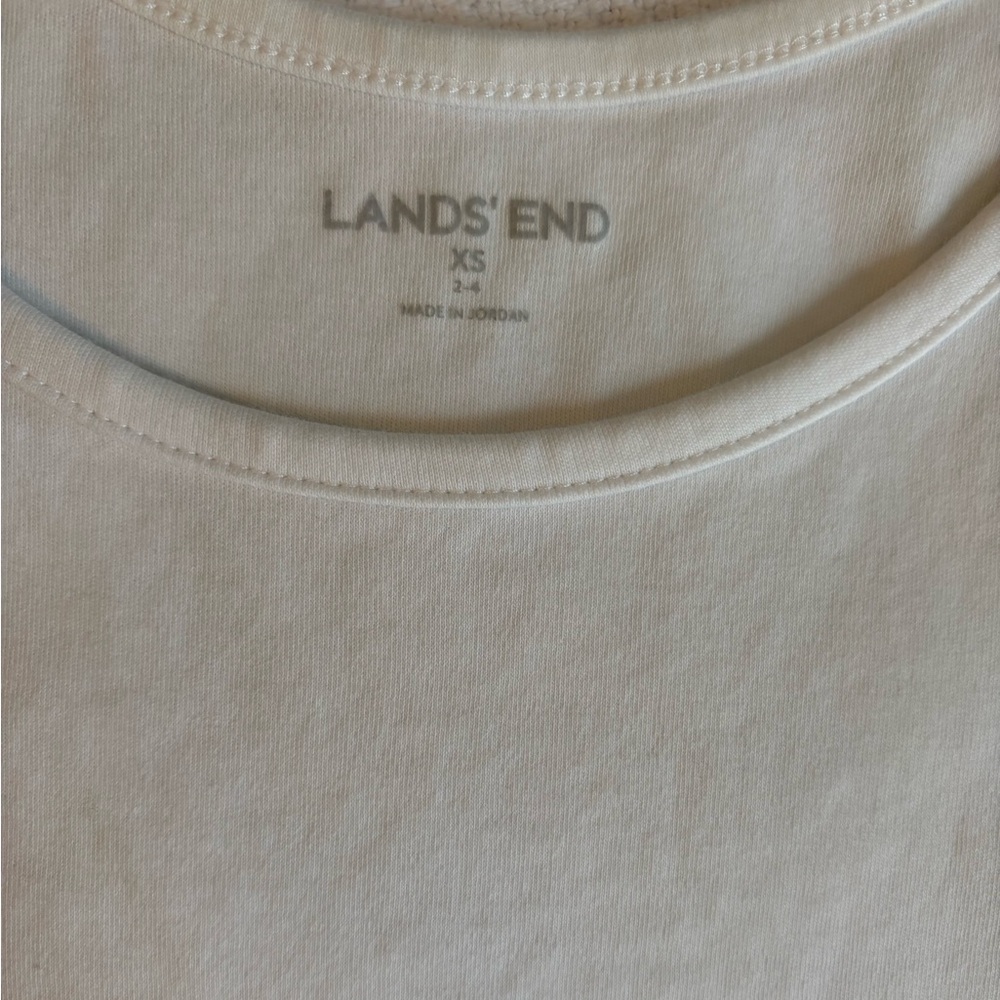 Lands End Tank Top - Picture 2 of 6